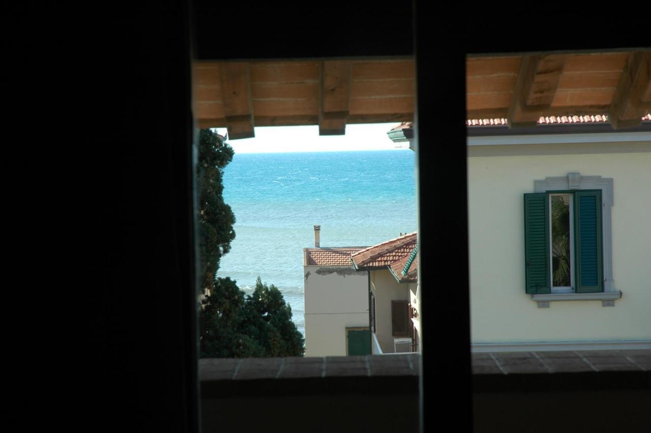 Casa Velia 78Mq A 30 Metri Dal Mare Di San Vincenzo Apartamento Exterior foto