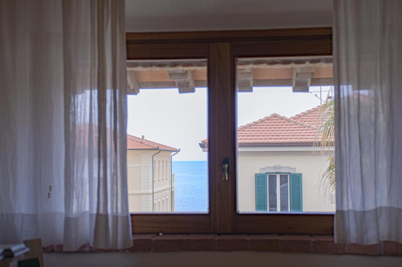 Casa Velia 78Mq A 30 Metri Dal Mare Di San Vincenzo Apartamento Exterior foto
