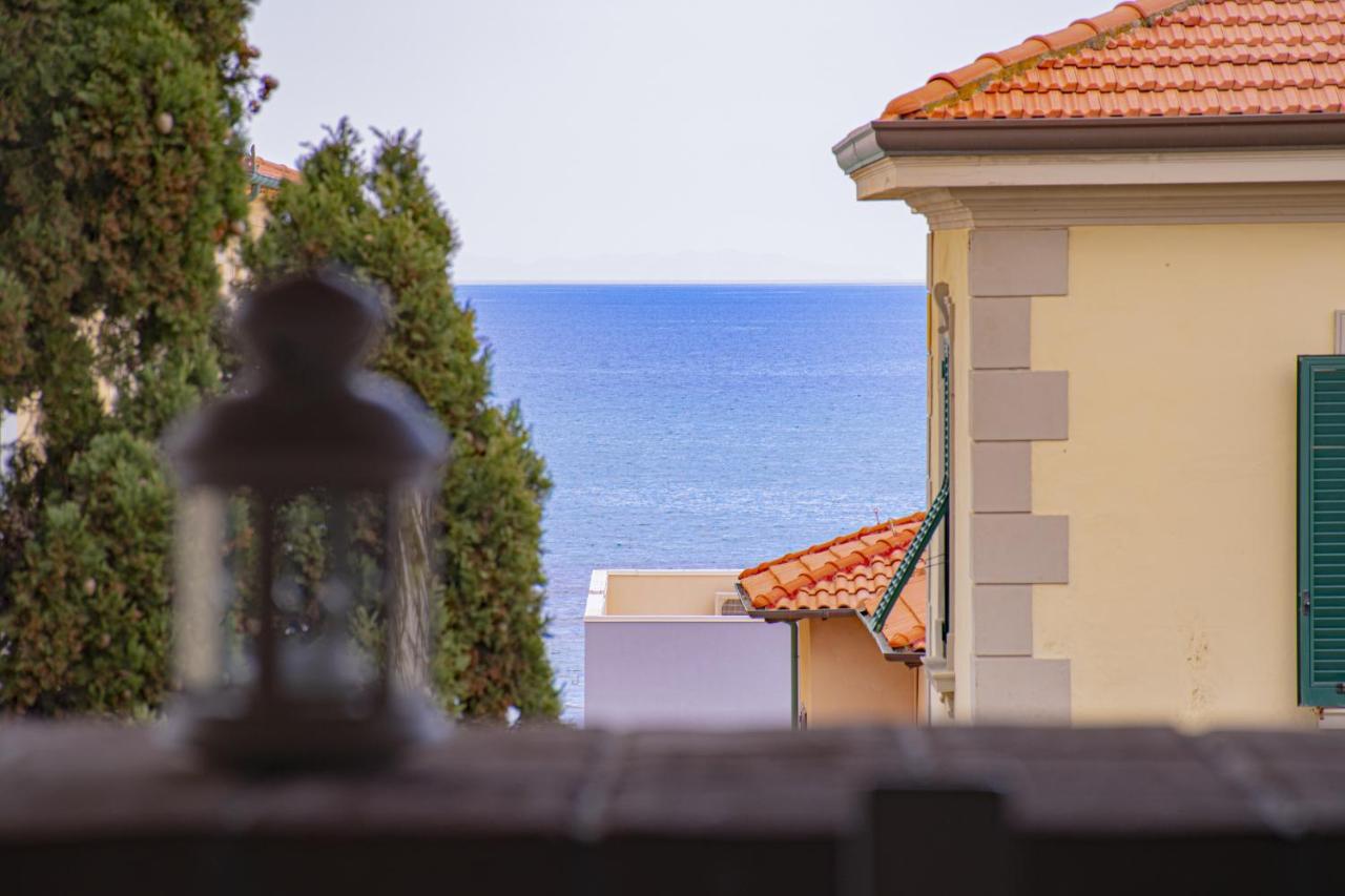 Casa Velia 78Mq A 30 Metri Dal Mare Di San Vincenzo Apartamento Exterior foto