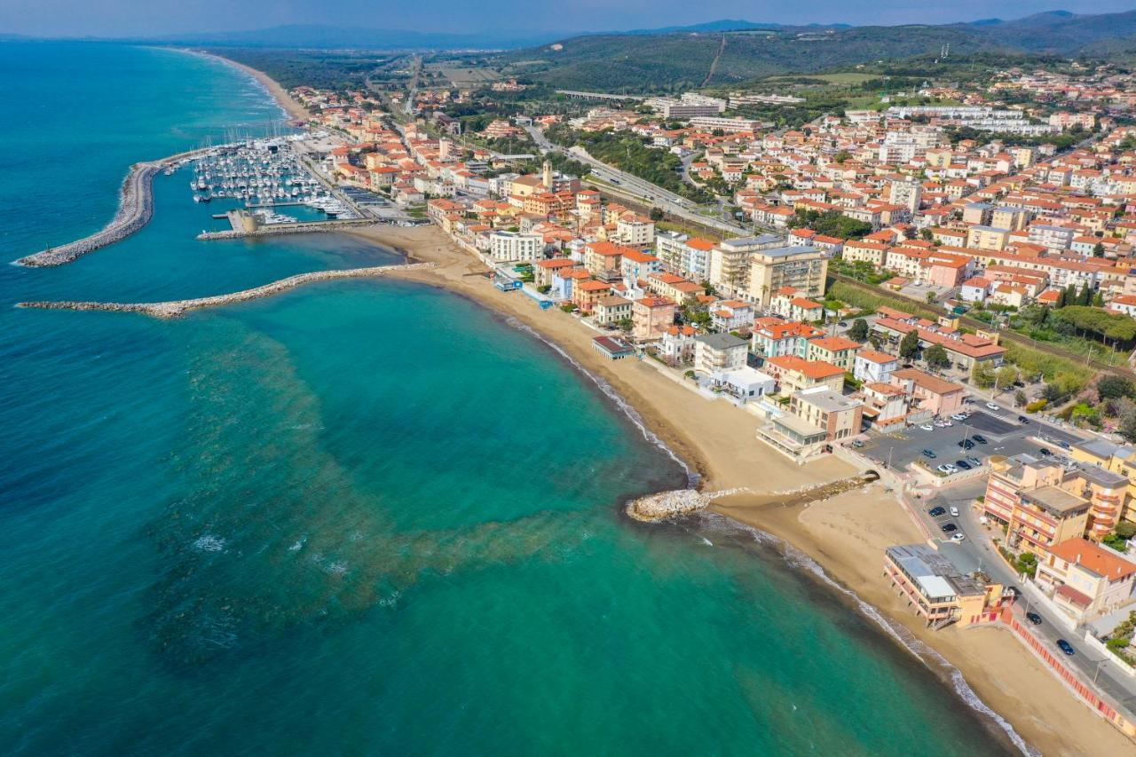 Casa Velia 78Mq A 30 Metri Dal Mare Di San Vincenzo Apartamento Exterior foto