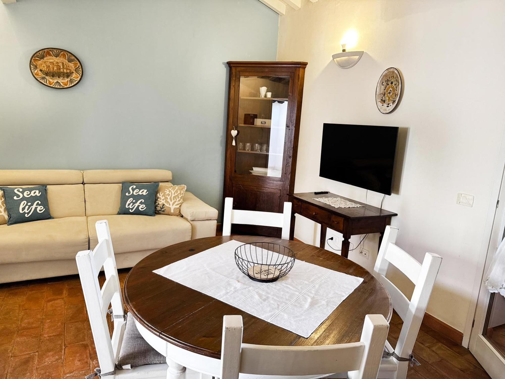 Casa Velia 78Mq A 30 Metri Dal Mare Di San Vincenzo Apartamento Exterior foto