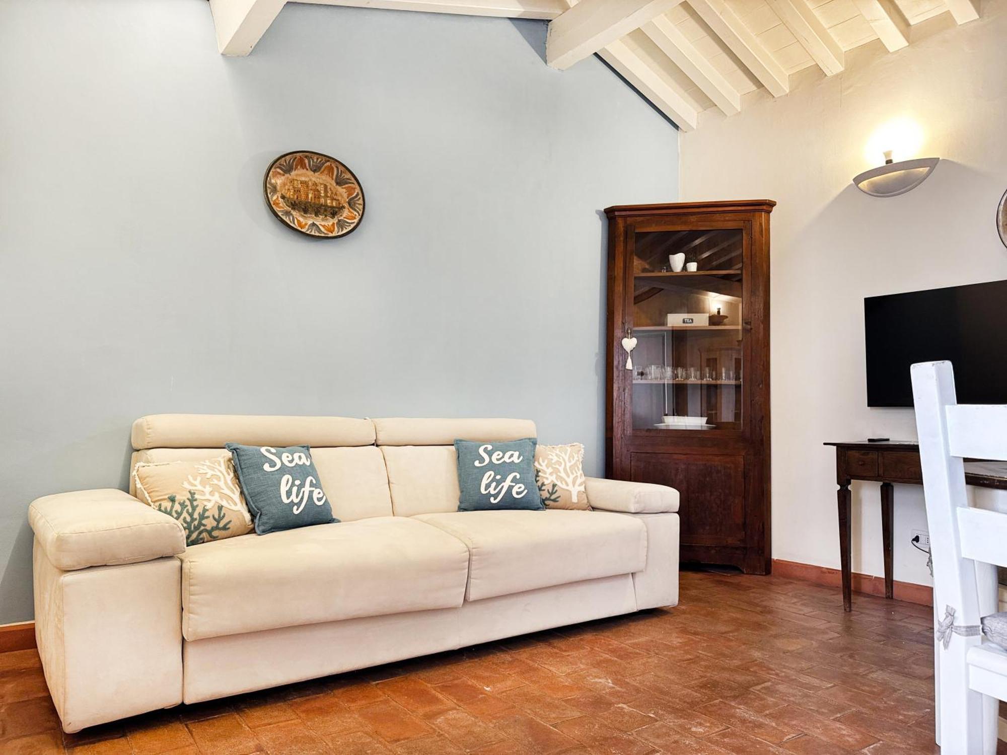 Casa Velia 78Mq A 30 Metri Dal Mare Di San Vincenzo Apartamento Exterior foto