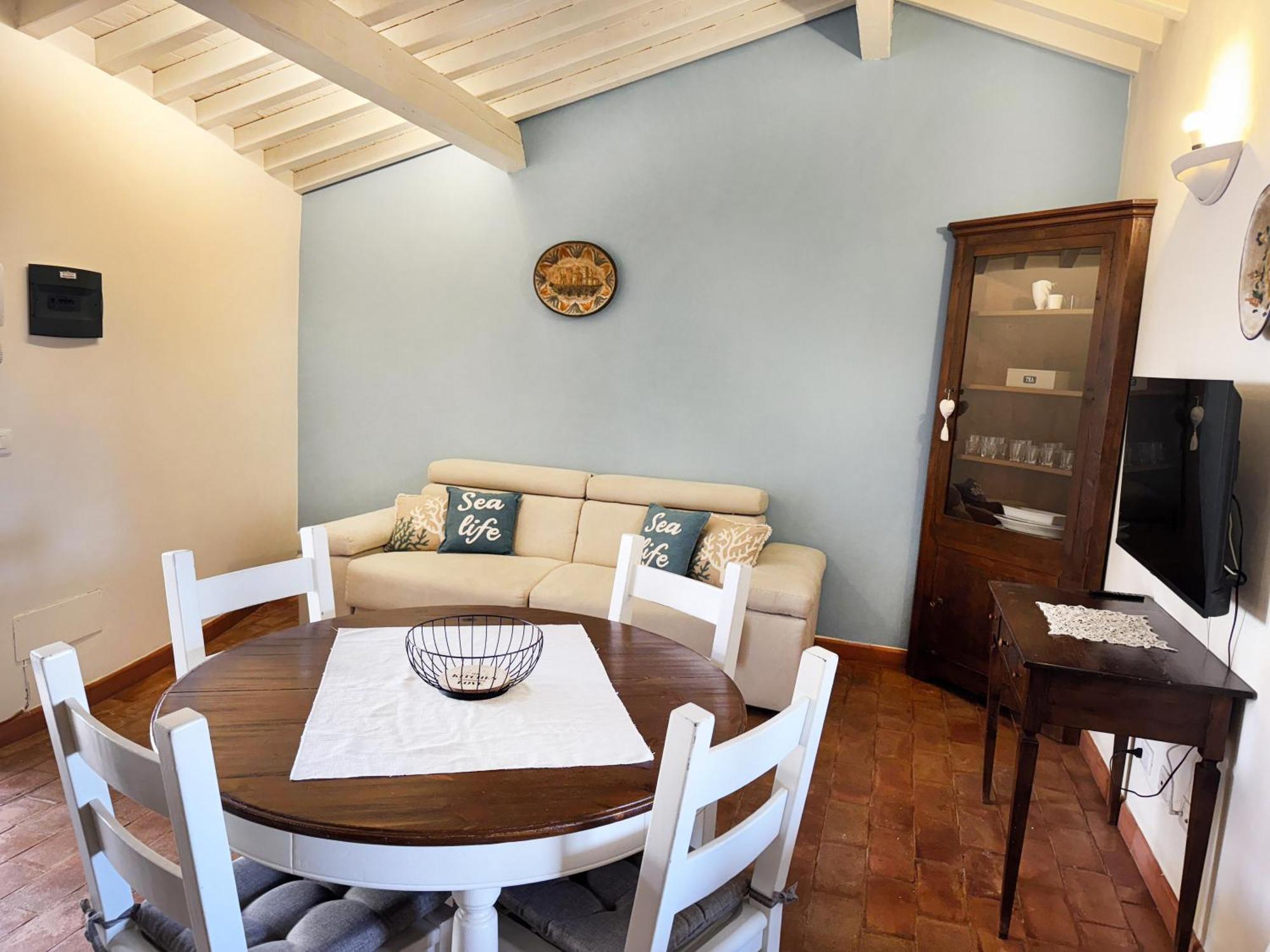 Casa Velia 78Mq A 30 Metri Dal Mare Di San Vincenzo Apartamento Exterior foto